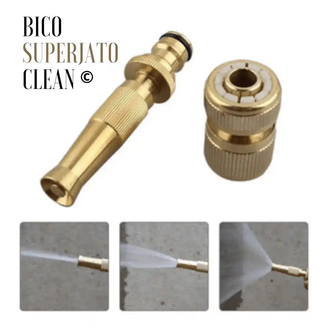 Bico De Mangueira Super Jato Clean