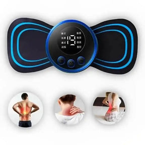 Massageador de Pescoço Elétrico Portátil