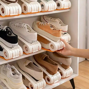 Organizador de Sapatos Ajustável EasyFit